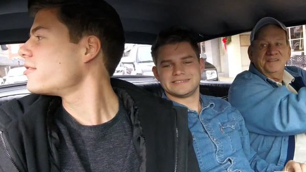 Bringing Up Bates - Bike Racks, Barbers & Big Duets!