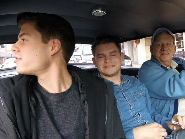 Bringing Up Bates - Bike Racks, Barbers & Big Duets!
