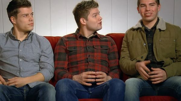 Bringing Up Bates - Working Up an Appetite