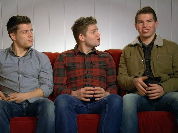Bringing Up Bates - Working Up an Appetite