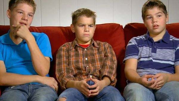 Bringing Up Bates - Plans, Bands and Mashed Potatoes!