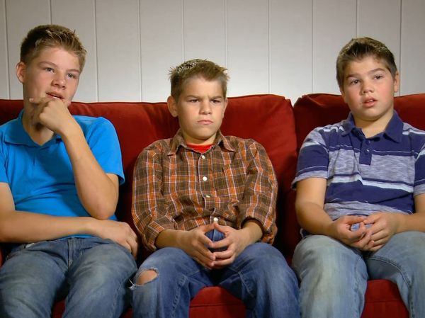 Bringing Up Bates - Plans, Bands and Mashed Potatoes!