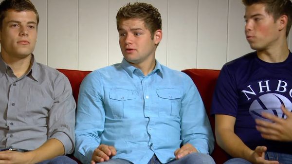 Bringing Up Bates - Three Pointers and Puppies