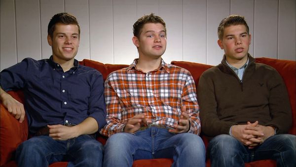 Bringing Up Bates - The Big Apple of Nathan’s Eye
