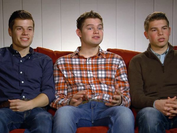 Bringing Up Bates - The Big Apple of Nathan’s Eye