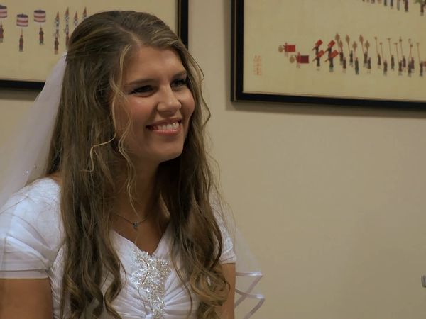 Bringing Up Bates - A Big Bates Wedding