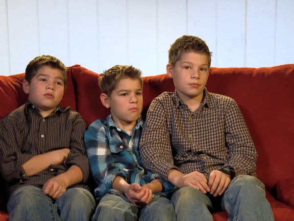 Bringing Up Bates - A Birthday to Remember (Part 2)