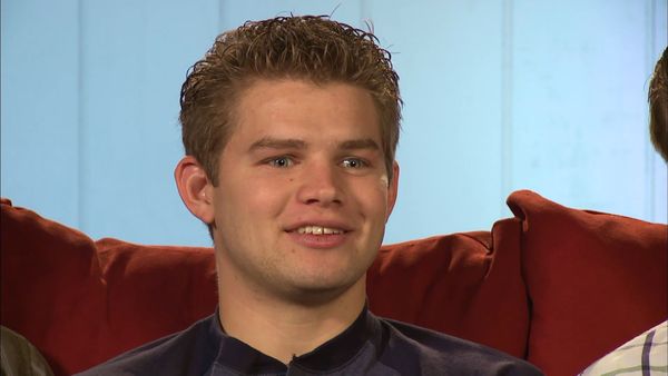 Bringing Up Bates - Organized Chaos