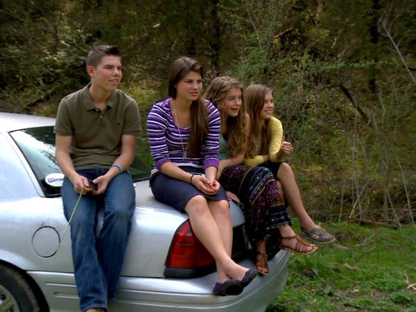 Bringing Up Bates - Blessings…and New Beginnings?