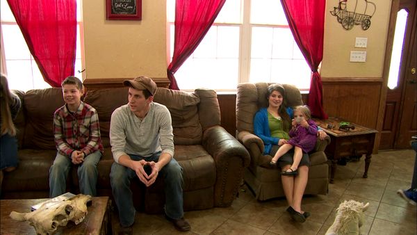 Bringing Up Bates - Future In-Laws?