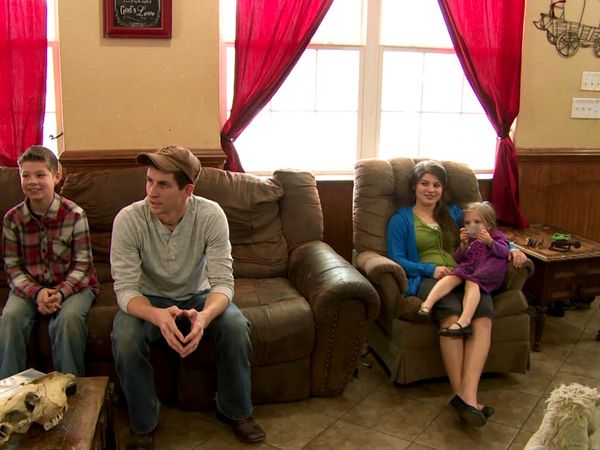 Bringing Up Bates - Future In-Laws?