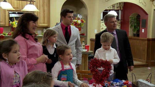 Bringing Up Bates - All Together Again (Part 2)