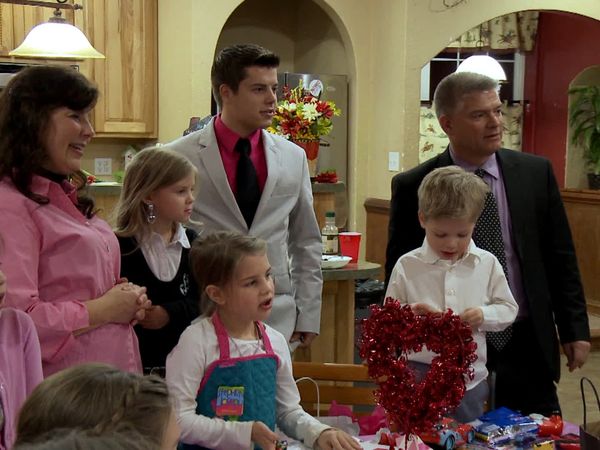 Bringing Up Bates - All Together Again (Part 2)