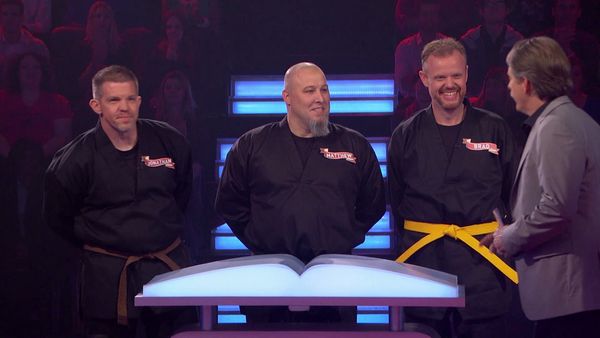 The American Bible Challenge - Episode 4