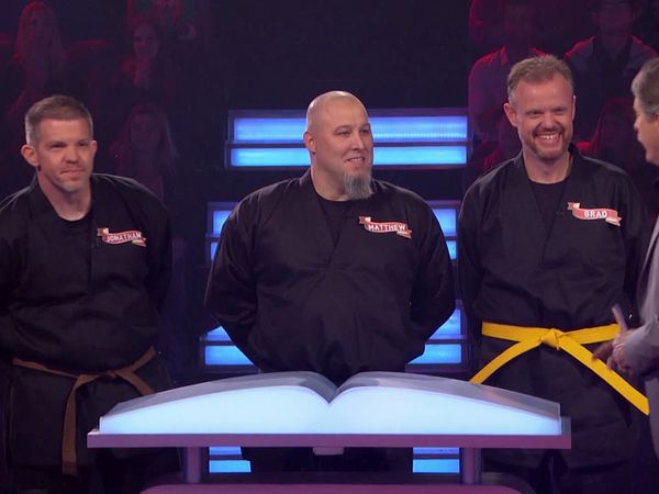 The American Bible Challenge - Episode 4