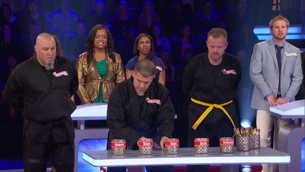 The American Bible Challenge - Episode 9