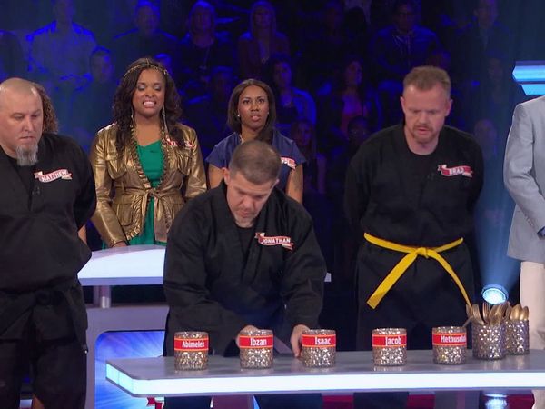 The American Bible Challenge - Episode 9