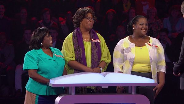 The American Bible Challenge - Episode 6