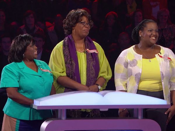 The American Bible Challenge - Episode 6