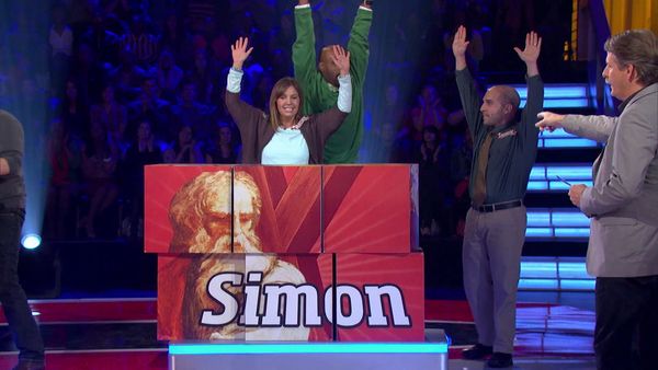 The American Bible Challenge - Episode 8