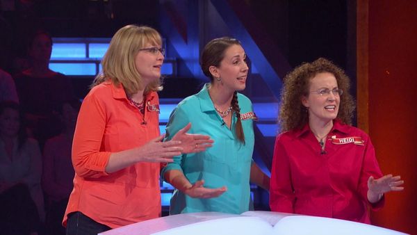 The American Bible Challenge - Episode 5