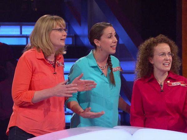 The American Bible Challenge - Episode 5