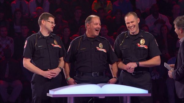 The American Bible Challenge - Episode 2