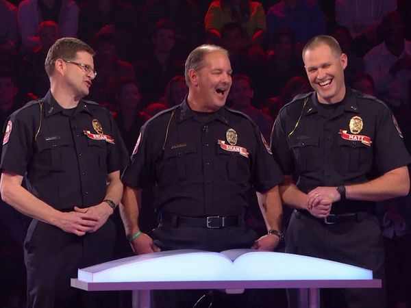 The American Bible Challenge - Episode 2