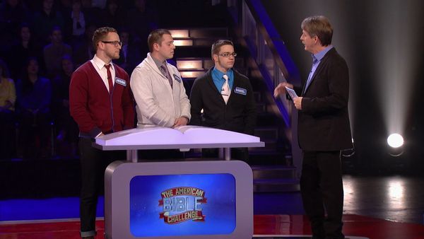 The American Bible Challenge - Episode 8