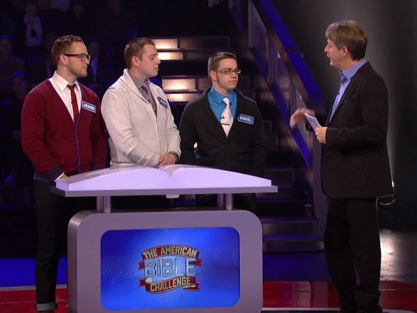 The American Bible Challenge - Episode 8