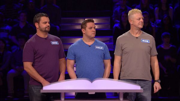 The American Bible Challenge - Episode 1