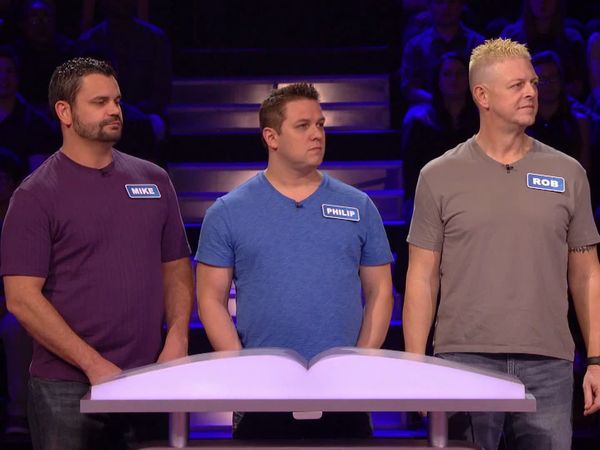 The American Bible Challenge - Episode 1
