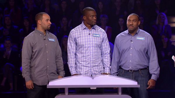 The American Bible Challenge - Episode 5