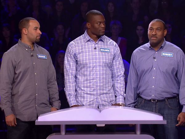 The American Bible Challenge - Episode 5