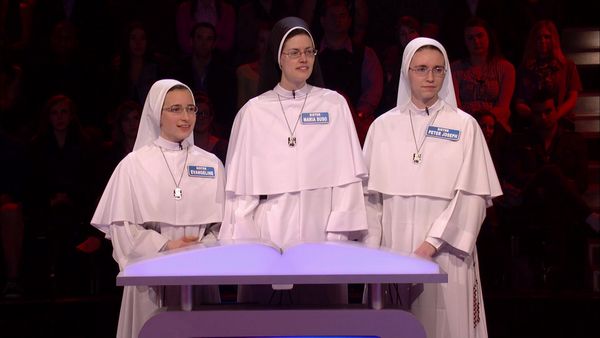 The American Bible Challenge - Episode 3