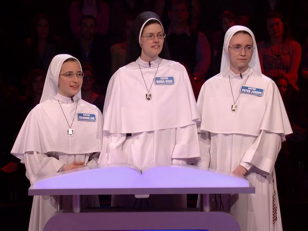 The American Bible Challenge - Episode 3