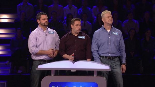The American Bible Challenge - Episode 7