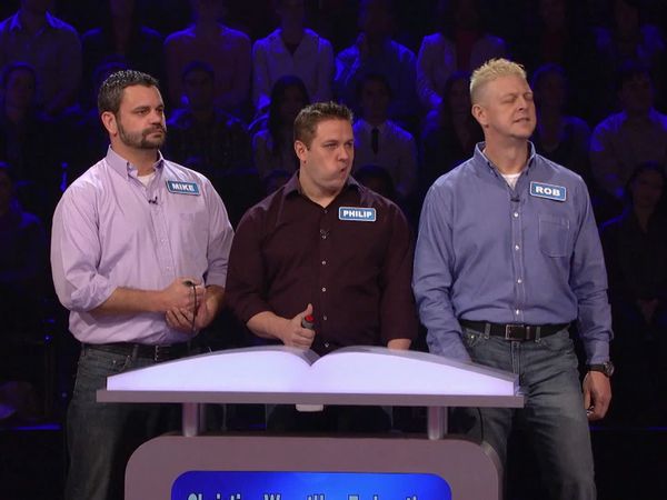 The American Bible Challenge - Episode 7