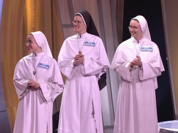 The American Bible Challenge - Episode 9