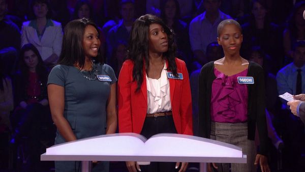 The American Bible Challenge - Episode 4