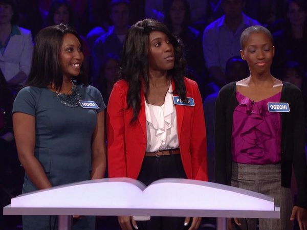 The American Bible Challenge - Episode 4