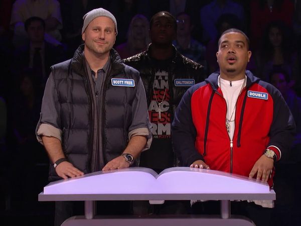 The American Bible Challenge - Episode 6