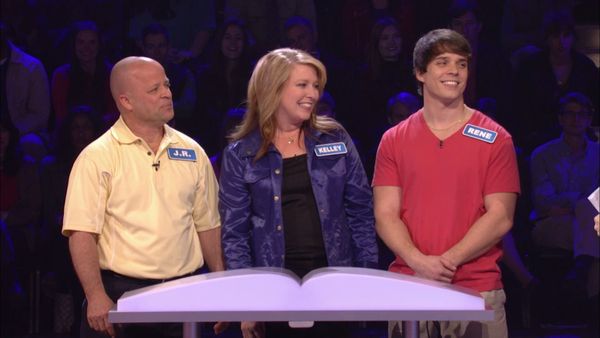 The American Bible Challenge - Episode 2