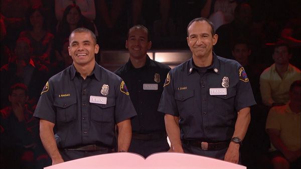 The American Bible Challenge - Episode 4