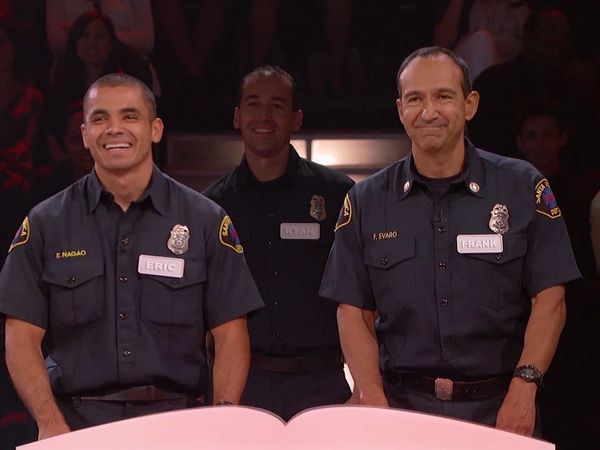 The American Bible Challenge - Episode 4