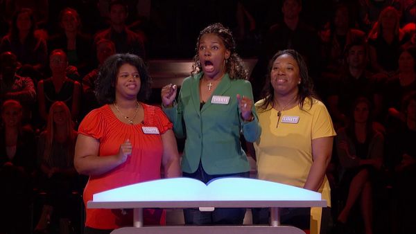 The American Bible Challenge - Episode 7