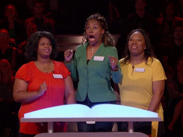 The American Bible Challenge - Episode 7