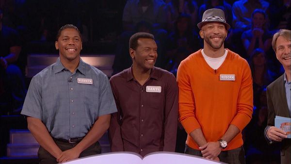 The American Bible Challenge - Episode 3