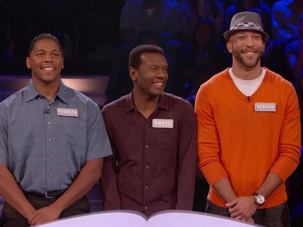 The American Bible Challenge - Episode 3
