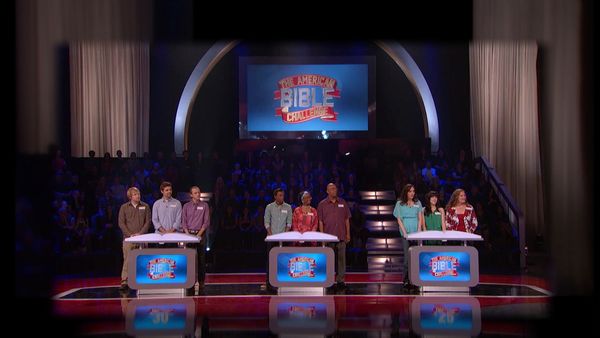 The American Bible Challenge - Episode 5
